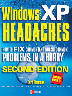 cover image of Windows XP Headaches